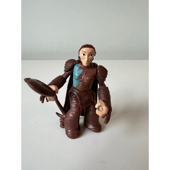 How to Train Your Dragon Valka Figure Dreamworks Cake Topper - Picture 1 of 3